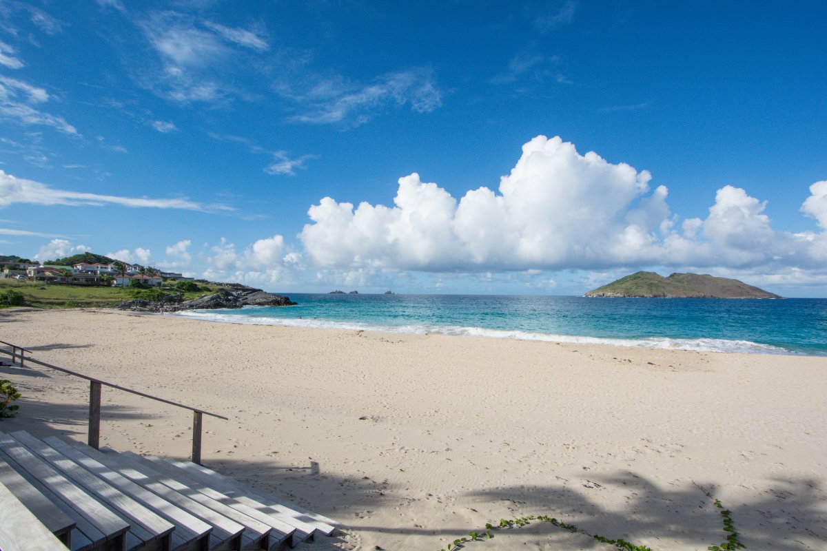 The best time to visit St Barts